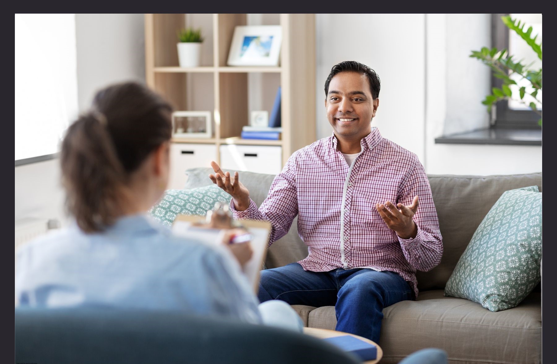 Psicoterapia Adulto — atendimento individual, casal e família