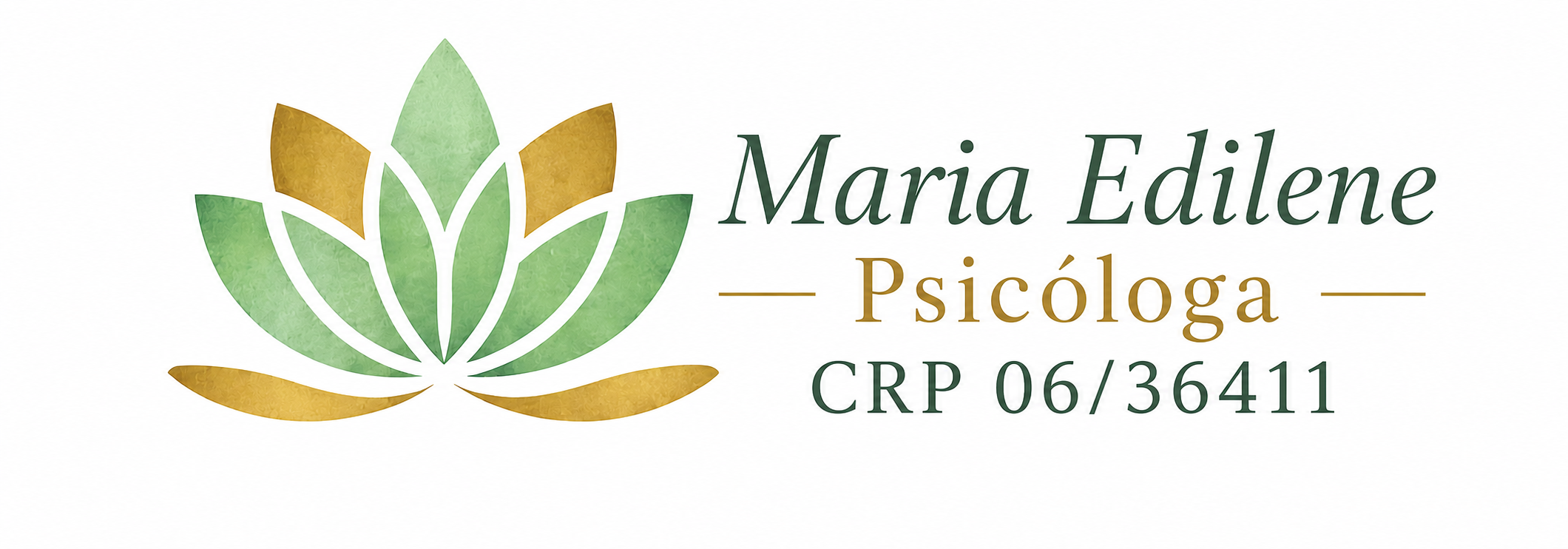Maria Edilene Rosa - Psicóloga